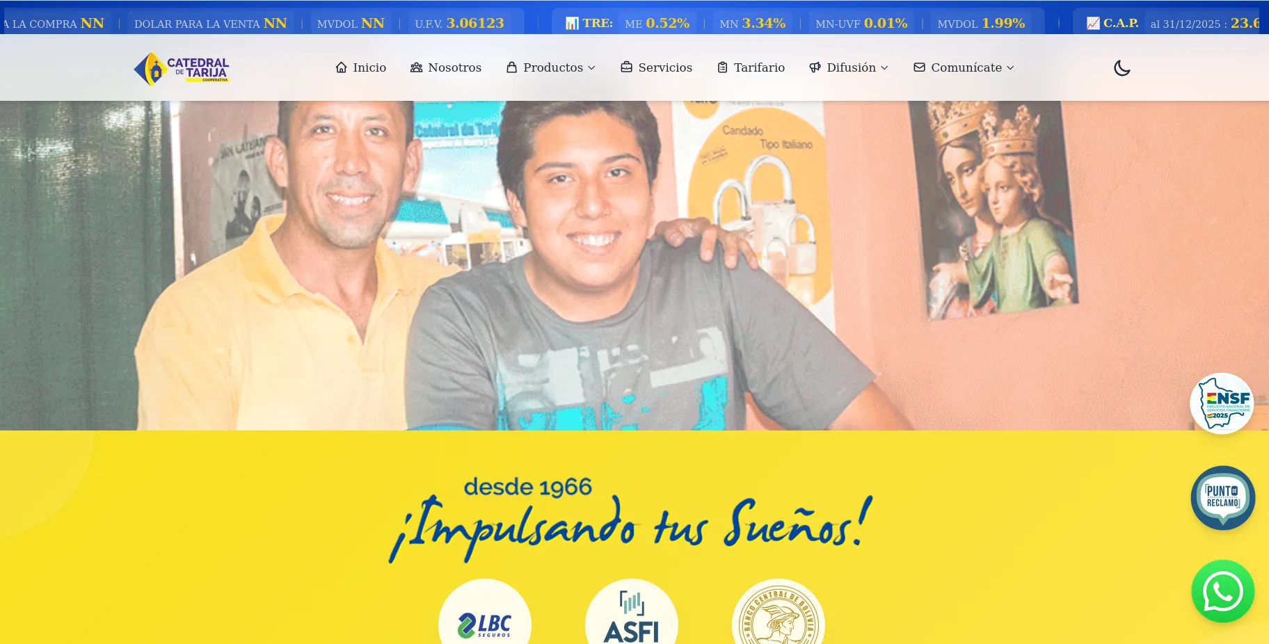 Cooperativa Catedral